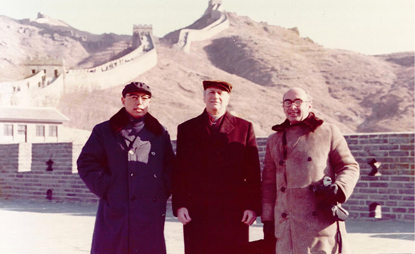 Resolving East-West Commercial Conflicts