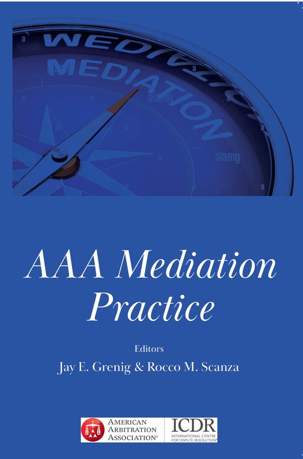 AAA Mediation Practice
