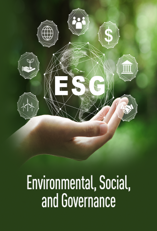 Environmental, Social, and Governance (ESG)