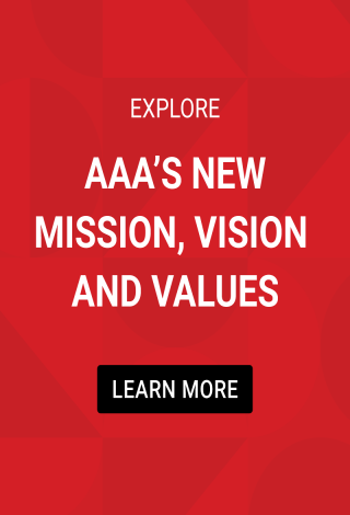 AAA Mission, Vision and Values